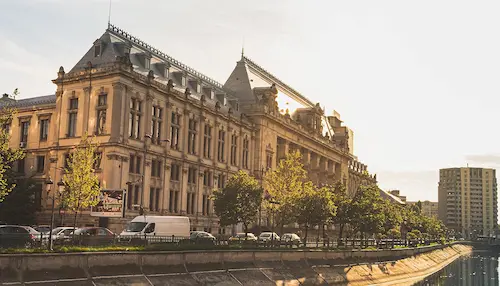 Tur de grup in Bucuresti