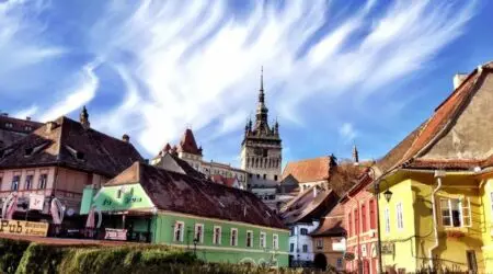 Circuit 2 zile in Transilvania